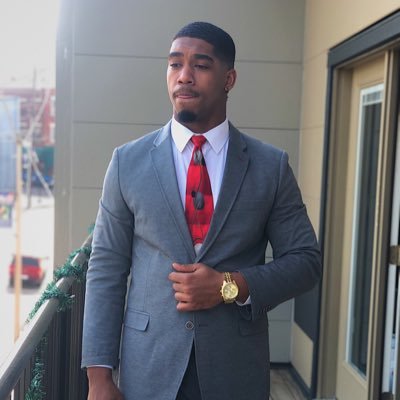 Former Defensive End at Ohio University | 2022 NFL Draft Prospect | ΩΨΦ