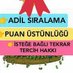 Adaletli Atama (@atama_adaletli) Twitter profile photo Adaletli Atama (@atama_adaletli) Twitter profile photo