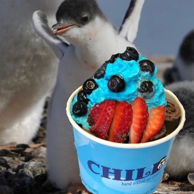 NJ's best hand rolled ice cream parlor! We only use fresh ingredients for a taste that can't be beat.  Located in Sea Isle City.  Chill with us today! #chill