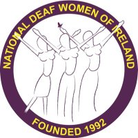 National Deaf Women of Ireland(@IrishDeafWomen) 's Twitter Profile Photo