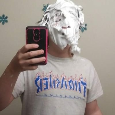 cum_monster6969's profile picture. chaotic vibes only im kinda fucking weird