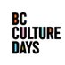 BC Culture Days (@bcculturedays) Twitter profile photo BC Culture Days (@bcculturedays) Twitter profile photo