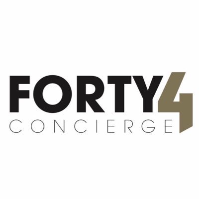 Forty4Concierge's profile picture. Helping NHL players & their families make the most of their personal time. Co-founded by @natethompson44 to help players #enjoymoreworryless