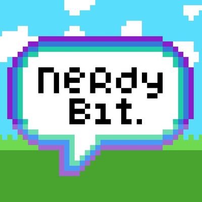 | 8-bit art & perlers | kawaii/nerdy streetwear 
| weebshop | IG: Nerdy_bit | https://t.co/mWUnaFXakn | 
Next con: AnimeNYC 2023