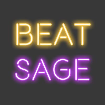 BeatSage_AI's profile picture. Beat Sage is an AI that creates free custom levels for Beat Saber!