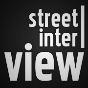 StreetInterview's profile picture. Interview + Street View = Street Interview
#StreetArt but not only.
Interested ? contact@streetinterview.net