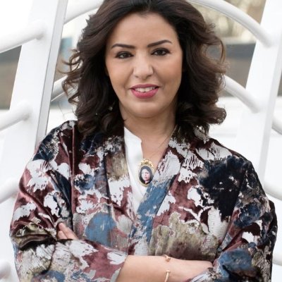 I am  Maha Al Ghunaim,Finance Operations Director of the First Gulf Bank,Finance Operations Director of the First Gulf Bank located here in Dubai,U.A.E