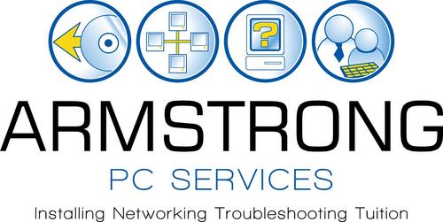 ArmstrongPC's profile picture. For all your IT needs across Northern Ireland, home or business. 
CCTV Installation.