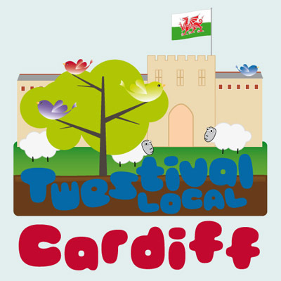 The only Twestival in Wales! Raising money and awareness for the local charity @CardiffFoodbank. March 24th 2011. Run by @bethc