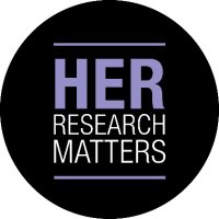 Her Research Matters(@HRM_MIPS) 's Twitter Profile Photo