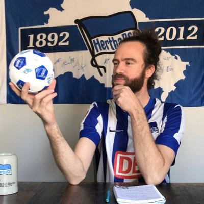 US Soccer licensed referee / HerthaBSC Fan Talk host. Hertha North America OFC #DieAlteDame #HerthaBSC #HerthaBSCFanTalk #HaHoHe