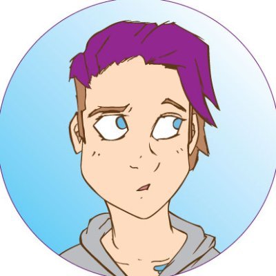 Just #SupportMain trying to have it all. A writer of sci-fi/fantasy/comedy. He/They, Discord https://t.co/7Wxkf1awZ4