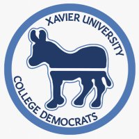 Xavier Democrats(@XUDems) 's Twitter Profile Photo