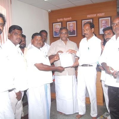 SIYYAPP87937855's profile picture. BJP -by HEART/STATE SC MORCHA - GENERAL SECRETARY-  BJP PUDUCHERRY/Former JIPMER staff/Ex.COUNCILLOR.