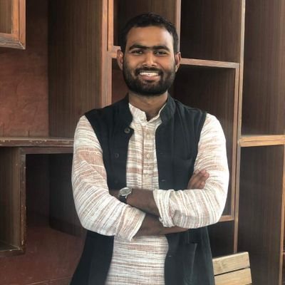 socialAnkit's profile picture. Doctoral Scholar at IRMA
MGNF, IIM- Bangalore
Ex-Gandhi Fellow 
Under the training to become an employee of the farmer
