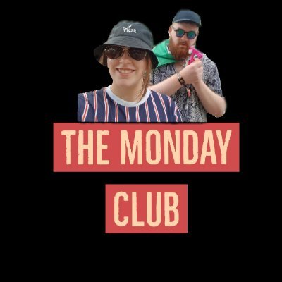 TheMondayClub9's profile picture. Podcast hosted by Danielle Treacy and Josh O'Connell. We aim to avoid negativity, give you some positive news stories and make you laugh along the way!