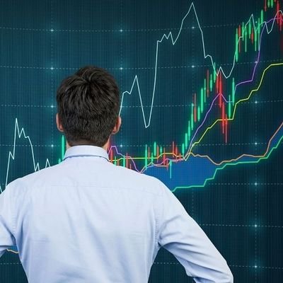 CtraderJ's profile picture. Engineer & Trader