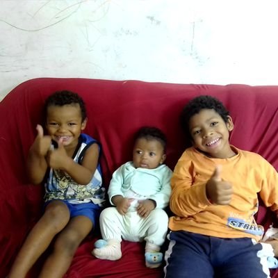 eu amor meus filhos