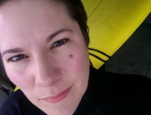 Avid storyteller, casual half-marathoner, and the world’s slowest forklift operator.