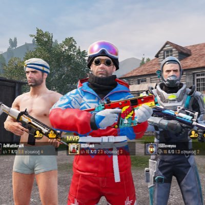 Bobhack_1's profile picture. gg