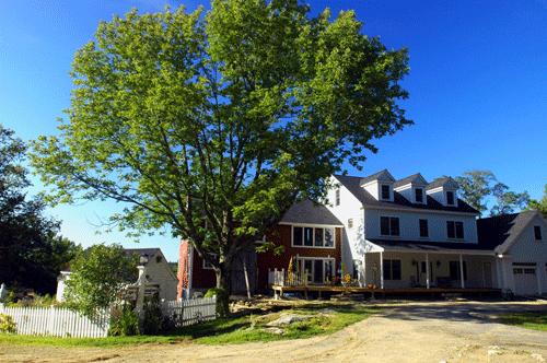 Bold Colorful Life Estate & Retreat Center, Boothbay, ME-the perfect place for a getaway for you, friends, loved ones, destination weddings, retreats, workshops