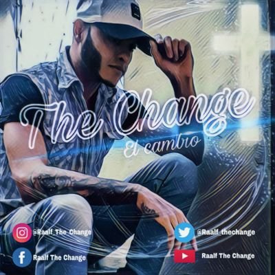 Cantante y compositor cristiano 100% venezolano con muchas ganas d vivir la vida al máximo y disfrutar cada momento.
METAS= 2K, 3K..