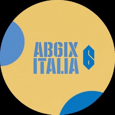 ab6ixitalia's profile picture. •Salut! Benvenuti su AB6IX Italia!•                                  #1 Fanbase italiano per il gruppo della Brand New Music: @AB6IX [[BRANDNEWBOYS]] 🧡ABNEW🧡