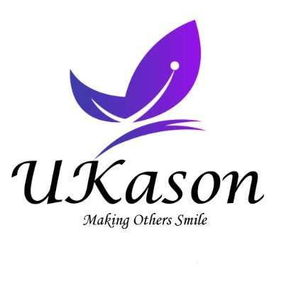 I smile at making others smile.