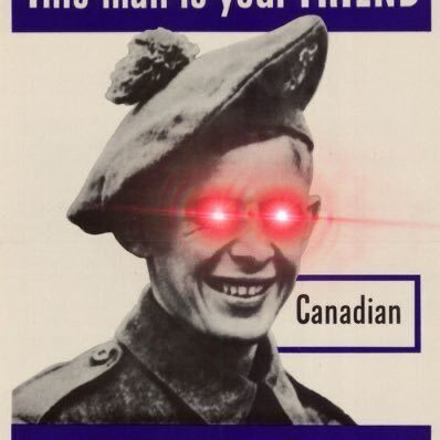 British Columbian | Phlegmatic | Colonizer Mindset | British Empire Apologist | Tea Time Imperialist | 🏴‍☠️