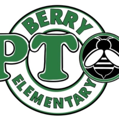 Welcome this is the official twitter page for Berry Elementary PTO .