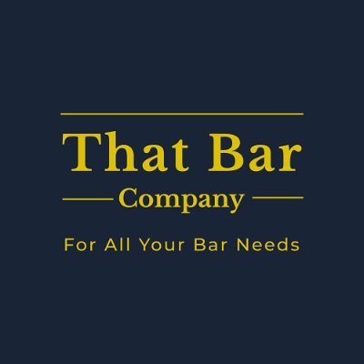 Tel: 01729 268170 email: info@thatbarcompany.co.uk  Event Bars, Drinks Wholesaler, Dispense Equipment Installation and Repair.