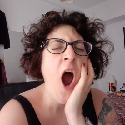 Agile Frontend Developer. Nueva aventura #UX. Rock&roll, ukelele, queso. Cantante de gospel. Feminista hasta las entrañas.🤟🧠💻🧀