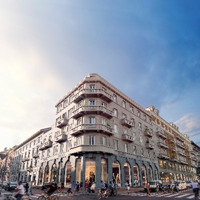 Buenos Aires 59 is bringing a new luxurious journey to Milan with a remarkable retail experience. By MARK, the new name for Meyer Bergman. Opening 2021.