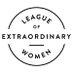 League of Extraordinary Women (@theleaguewomen) Twitter profile photo League of Extraordinary Women (@theleaguewomen) Twitter profile photo