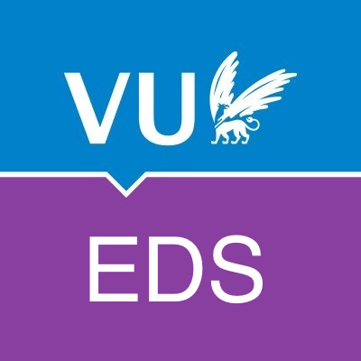 Econometrics and Data Science Department @VUamsterdam @VU_SBE.