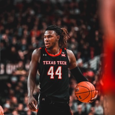 Texas Tech Men’s Basketball // 44