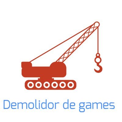 Twitter do canal Demolidor de games