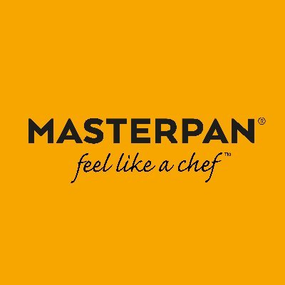 MasterPan 8 in. Healthy Ceramic Non-Stick Aluminium Cookware Fry Pan & Skillet with Stainless Steel Chefs Handle