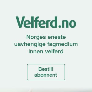 https://t.co/Hzvnos0Z5q er et uavhengig nettsted om arbeid, velferd og helse.