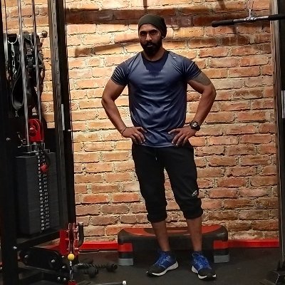 Myself is Swapnil Mohite. I am fitness Trainer with 10 Years of experience in fitness industry. I agree goals with clients and provide advice,support & results.