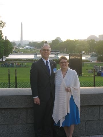 Wife, mother, motherinlaw, grandmother... South Central National Area Leader, National Day of Prayer Task Force