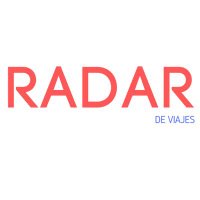 Radar de viajes (@radardeviajes) 's Twitter Profile Photo Radar de viajes (@radardeviajes) 's Twitter Profile Photo