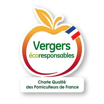 1er label du rayon Fruits et Légumes en volume
Plus de 1900 producteurs agréés #Vergersécoresponsables 🍎🍐🍑
70% de la production 🇫🇷 de pommes