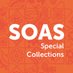 SOAS Special Collections (@SOAS_SpecColl) Twitter profile photo