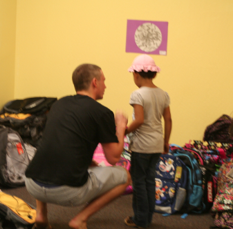 BTSB, Inc. is one of the Bay Area’s leading providers of backpacks and school supplies for economically challenged and underprivileged students.
