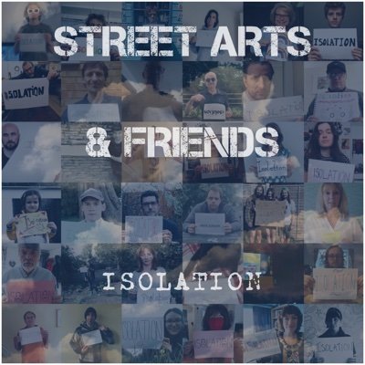Street Arts was founded to provide music and songwriting tuition to homeless, vulnerable and socially isolated people. Watch Street Arts & Friends- Isolation👇