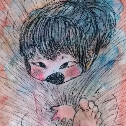ここは何だか解らなくなった垢 日常? gallery魔法の生活運営中→ @tenjin_1 ライブ予定→@tenjin_3 抽象音楽ユニットサヨ族 https://t.co/OnKNcYr4Cq 絵と音楽制作と掃除など途中経過を上げる 汚部屋