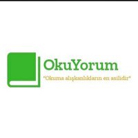 OkuYorum 📕📚(@OkuYorum100) 's Twitter Profile Photo