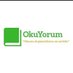 OkuYorum 📕📚 (@okuyorum100) Twitter profile photo OkuYorum 📕📚 (@okuyorum100) Twitter profile photo