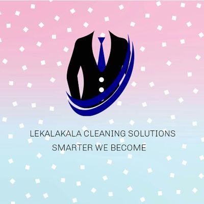 Lekalakala cleaning solutions is a company that Manufactures, supply, service and train students in detergents making. It's Founder to David lekalakala.